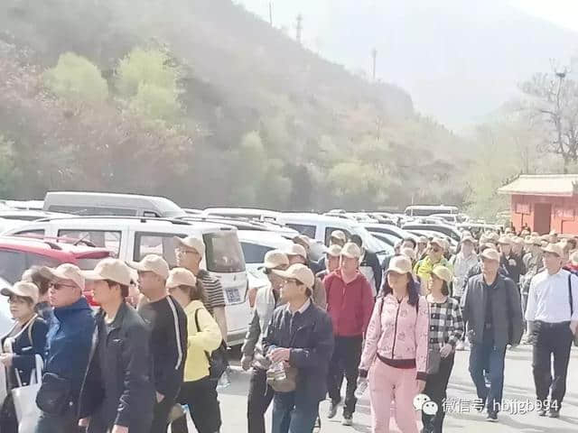 清明小长假，鹤壁旅游高潮迭起