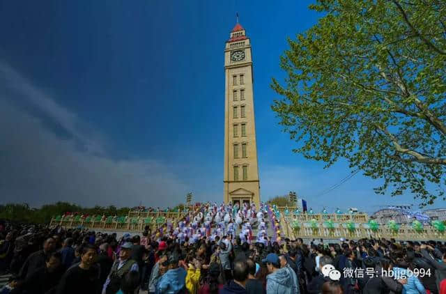 清明小长假，鹤壁旅游高潮迭起