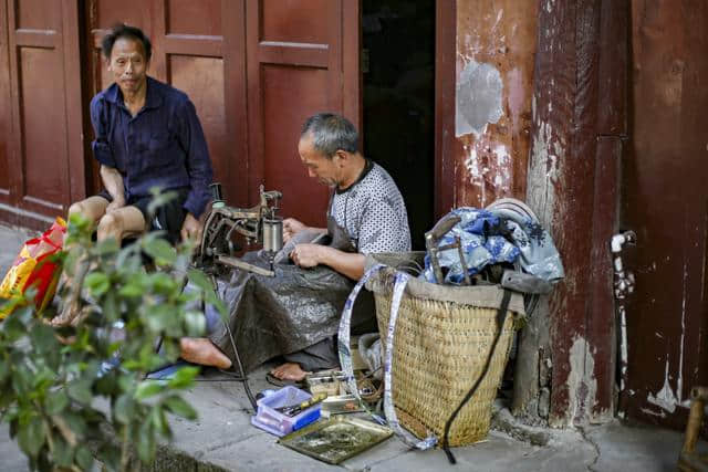 送你避暑之用：千瀑之城赤水两日游攻略