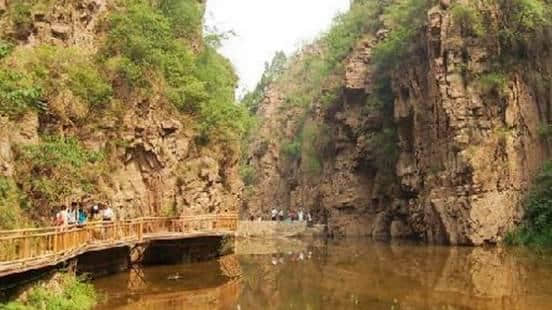 河南三门峡旅游景点门票价格大全