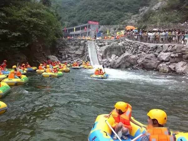 河南三门峡旅游景点门票价格大全