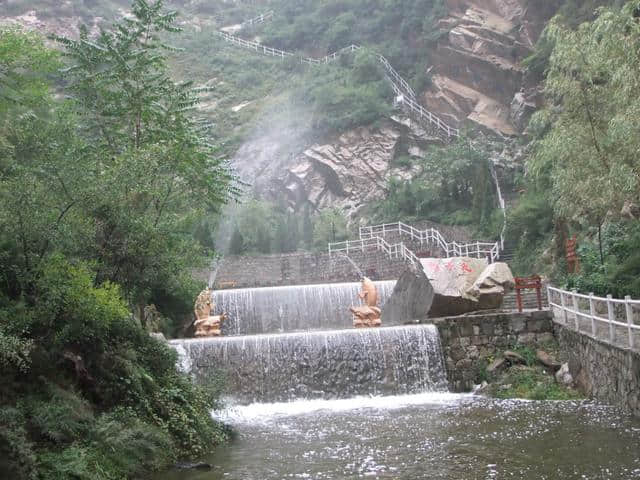 河南三门峡旅游景点门票价格大全