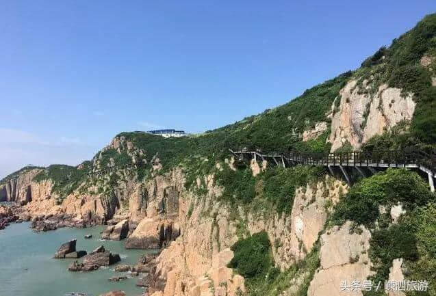 想玩嵊泗本岛加嵊山岛、枸杞岛的朋友，收好哦