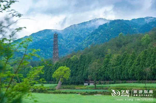 又一个免费开放的浙江5A景区 天台山国清景区