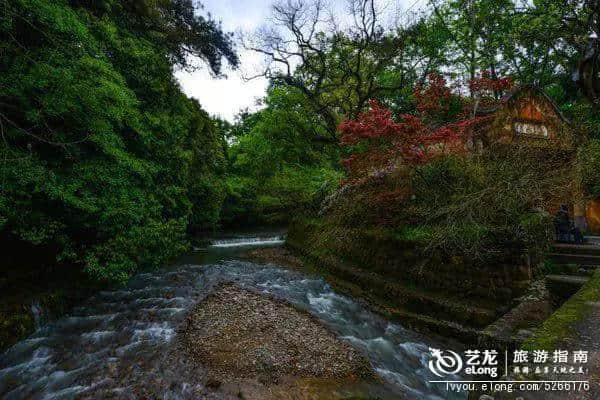 又一个免费开放的浙江5A景区 天台山国清景区