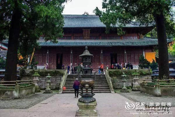 又一个免费开放的浙江5A景区 天台山国清景区