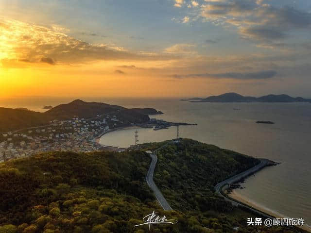 嵊泗只有海景？初夏来了，来嵊泗燥起来！