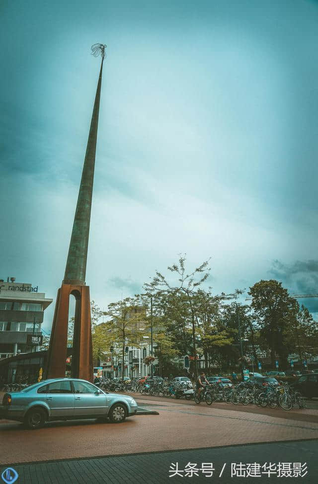 荷兰埃因霍温，一场穿越历史与现实的旅行