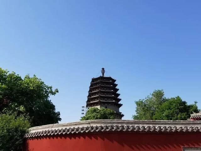 避开人群的小众旅行打卡地，石家庄周边游