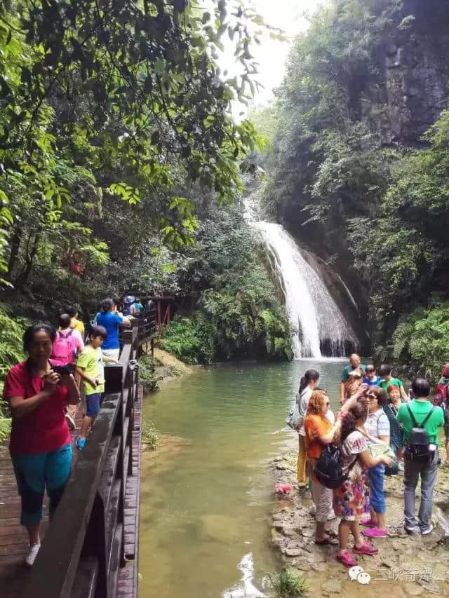 宜昌三峡电子旅游年卡中的4A+景区