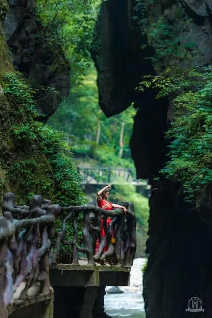 宜昌三峡电子旅游年卡中的4A+景区