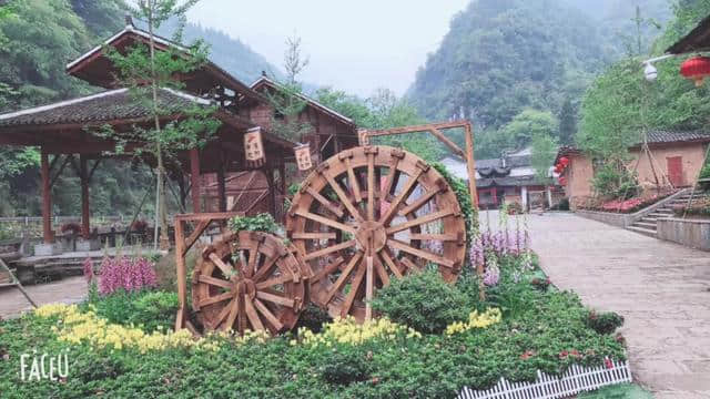 宜昌三峡电子旅游年卡中的4A+景区