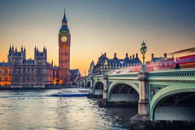 英国旅游攻略｜遇见最美的英国，一定要去的两座城市