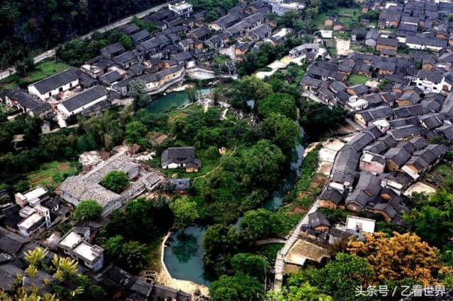 广西贺州五个值得一去的旅游景区，爱旅游的亲们不要错过