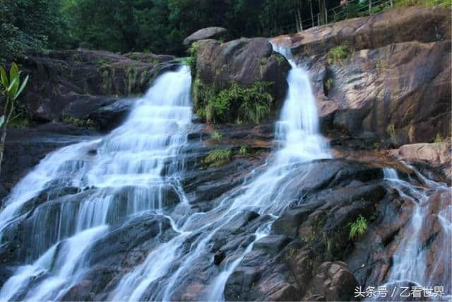 广西贺州五个值得一去的旅游景区，爱旅游的亲们不要错过