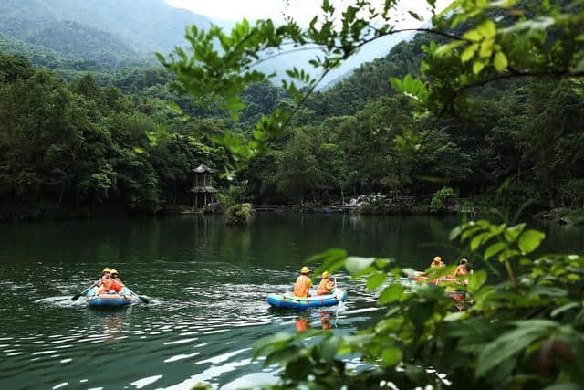 河源十大景点