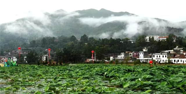 夏日必去的楚雄五个最美古镇 每一个都令人难忘