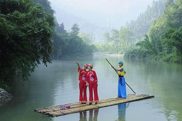 湖北宜昌最著名的十大旅游景点，你去过几个呢？