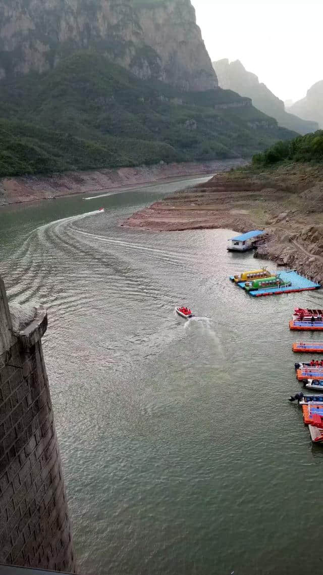 畅游河南5A景区——焦作云台山