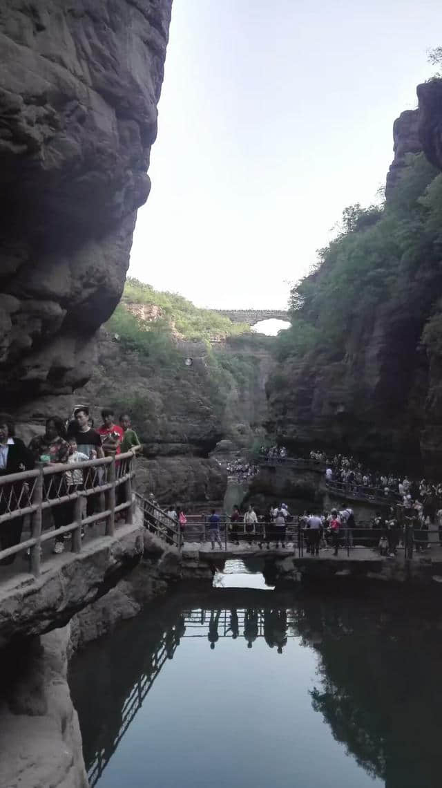 畅游河南5A景区——焦作云台山