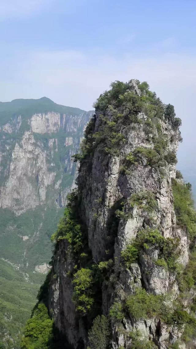 畅游河南5A景区——焦作云台山