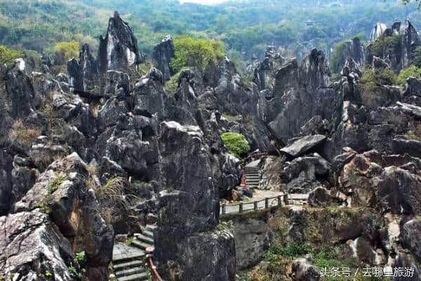 广西贺州各地旅游景点介绍，全方位畅玩贺州！