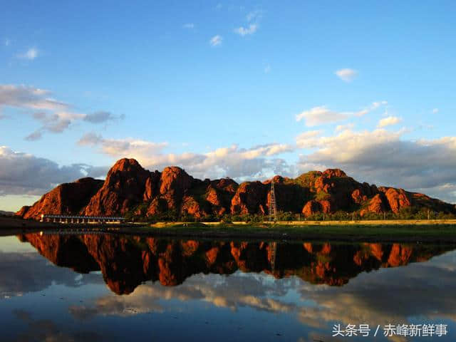 旅游｜赤峰名山达坝篇 之 乌兰哈达（红山）