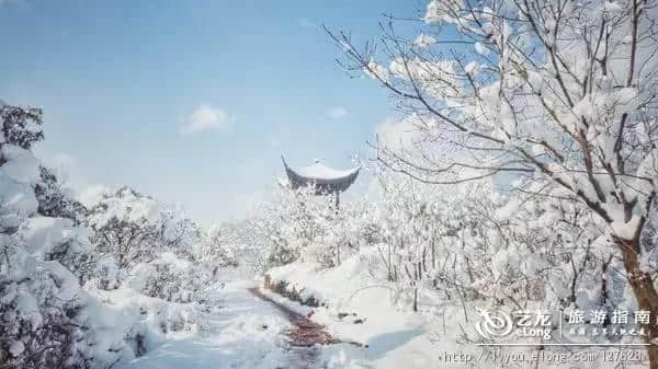 杭州的雪到底有多美？让本地人告诉你