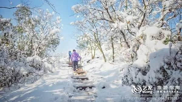 杭州的雪到底有多美？让本地人告诉你