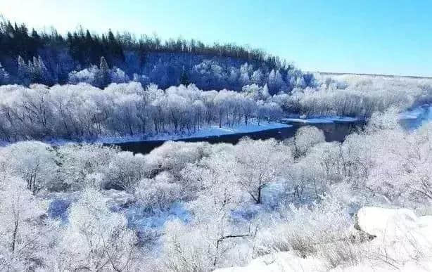 那些年，对黑河的念念不忘