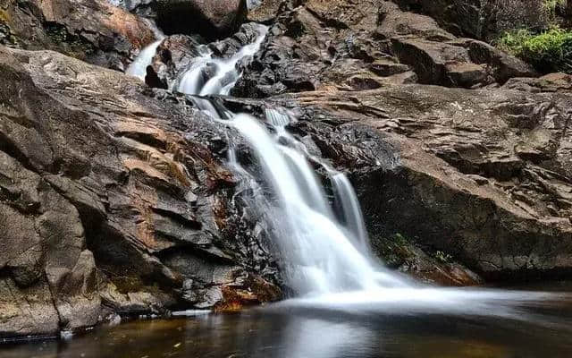 华南最大的天然氧吧-姑婆山