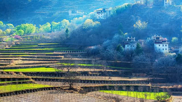 春季最佳旅行榜单，这9个地方必去