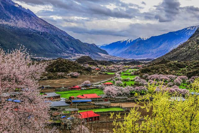 春季最佳旅行榜单，这9个地方必去