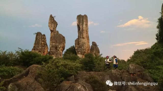 石林景区游览指南