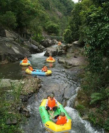 河源旅游景点推荐，总有你没去过的！