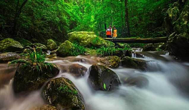 河源旅游景点推荐，总有你没去过的！