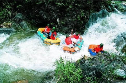 河源旅游景点推荐，总有你没去过的！