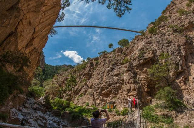 贺兰山最强旅游攻略，拿走不谢！