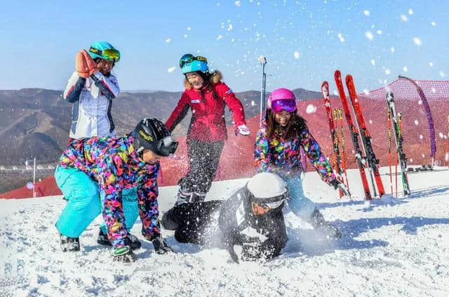 崇礼撒欢指南！（内附各大滑雪场测评）