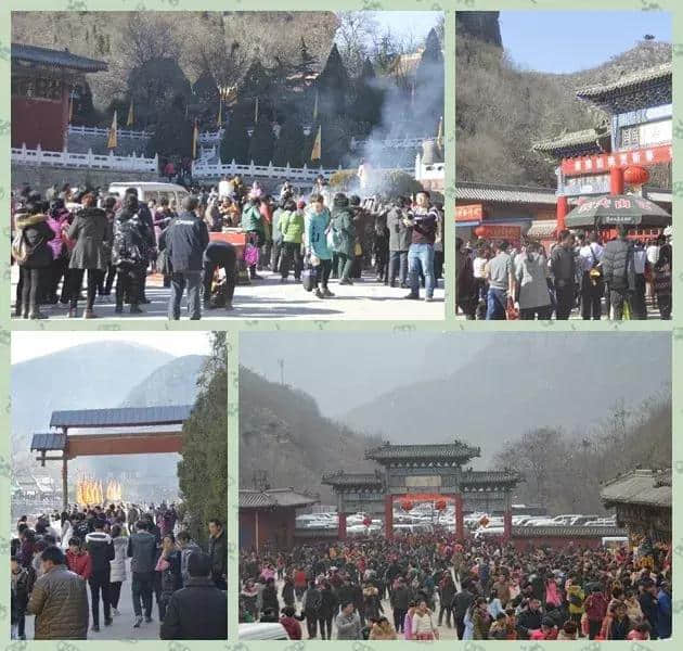 鹤壁古灵山，纯粹的宁静，在这里收获旅行的意义