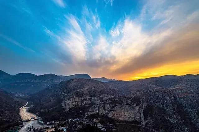 鹤壁古灵山，纯粹的宁静，在这里收获旅行的意义