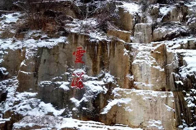 鹤壁古灵山，纯粹的宁静，在这里收获旅行的意义