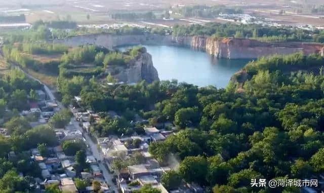 菏泽八大景区将建！