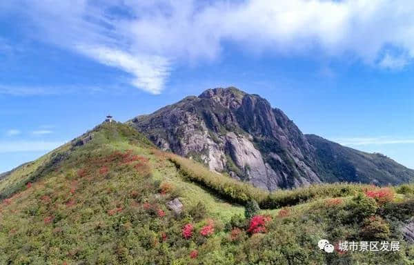 贺州姑婆山旅游区入围中国十大生态旅游景区