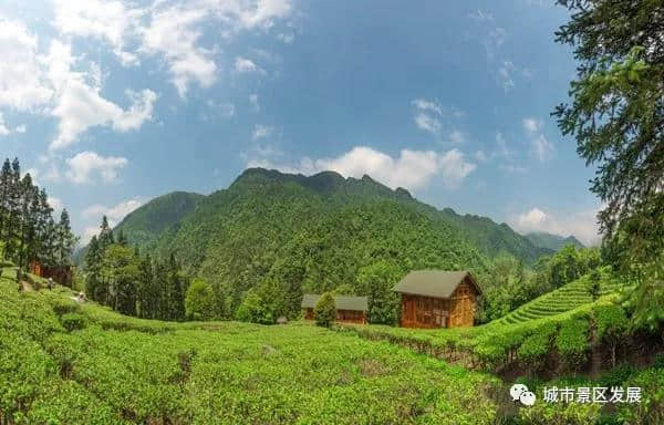 贺州姑婆山旅游区入围中国十大生态旅游景区