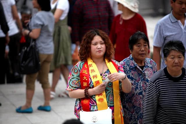 河南这座寺院，就在云台山旁边，不收门票，却鲜为人知