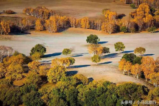 11月旅行地分享！这4个地方开启深秋之旅