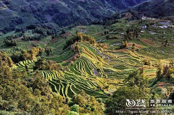 云南十大景点 只是多看了一眼 从此念念不忘