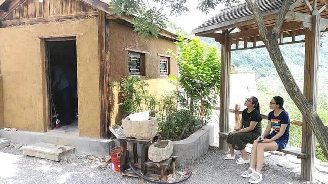 「乡村旅游」沂水这个小村庄，身世不凡，景色如画，世外桃源式的旅游体验等你来！