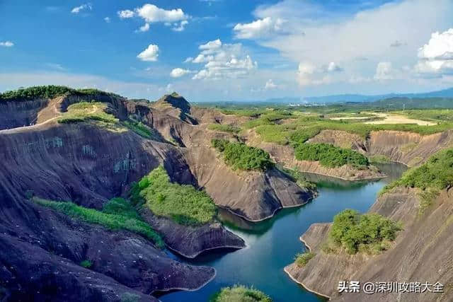 五一最适合去的小众旅游地，现在安排还不晚！